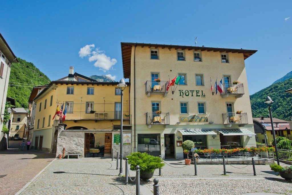 Hotel Garni le Corti