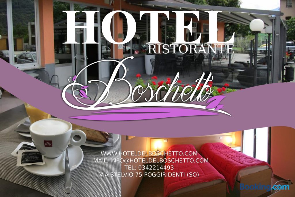 HOTEL IL BOSCHETTO